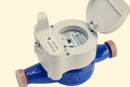 無線電子遠(yuǎn)傳水表的數(shù)據(jù)如何采集傳輸?