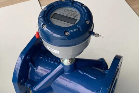 大口徑遠傳水表型號尺寸怎么選？