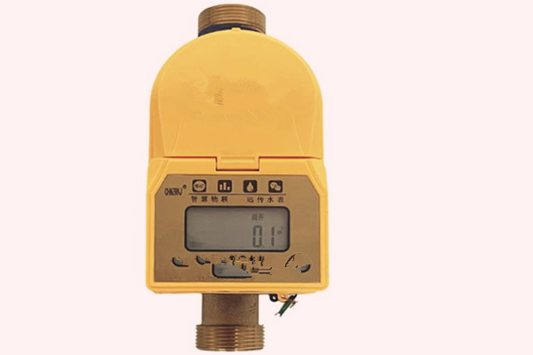 哪個廠家的無線遠傳水表更好用? 圖2