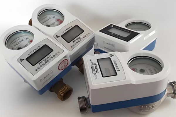 遠傳水表無法出水？可能是水表閥門關(guān)閉后沒打開！ 圖1