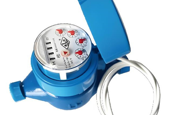 無線遠傳水表不會校準?校準方法來了! 圖2