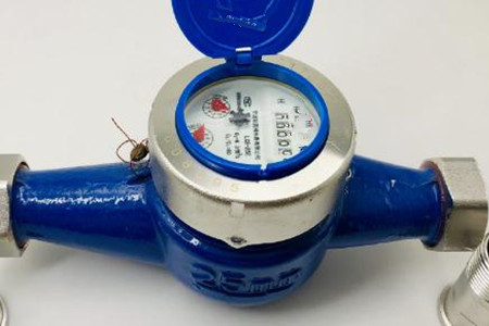 IC卡預付費水表怎么查看剩余水量？