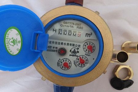 無線遠傳水表怎么選用比較科學？