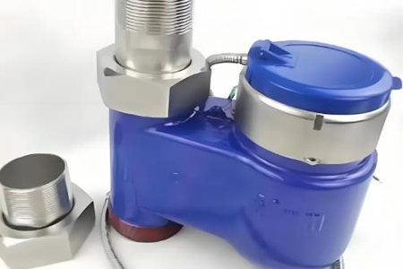 無線遠傳水表優勢多，可滿足現代化城市用水需求！