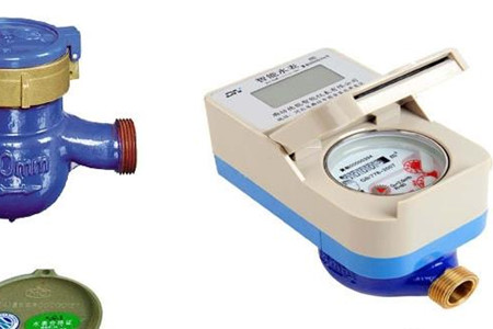 小區智能遠傳水表改造，讓用水管理邁向智能時代！