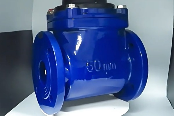 螺翼式水表的類型、特點及技術規格解析