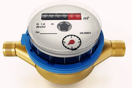 無線遠傳水表怎么看用水量？廠家告訴你！