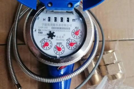 無(wú)線遠(yuǎn)傳水表外觀需要滿足哪些要求呢？